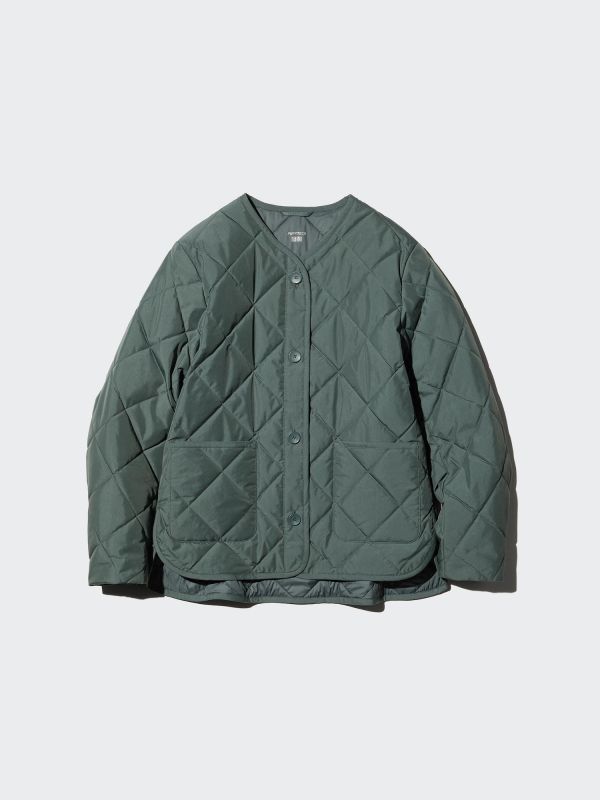 PUFFTECH Collarless Jacket