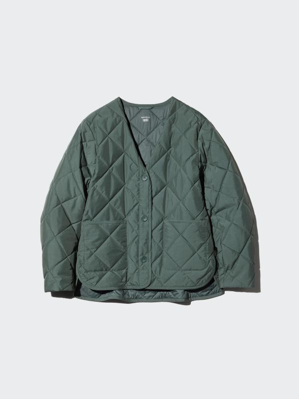 PUFFTECH Collarless Jacket