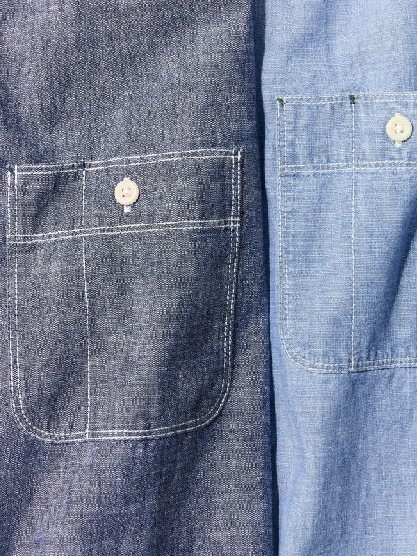 Chambray Overshirt