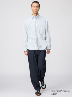 Broadcloth Shirt | Regular Collar | Striped