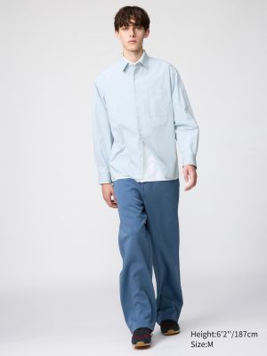 Broadcloth Shirt | Regular Collar | Striped