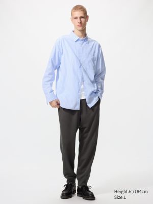 Broadcloth Shirt | Regular Collar | Striped