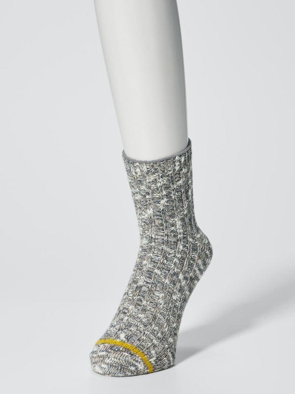 Half Socks | Melange