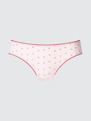 Bikini Briefs | Cherry
