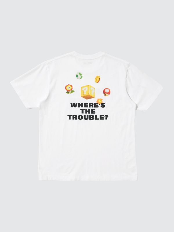 The Super Mario Galaxy Movie UT Graphic T-Shirt