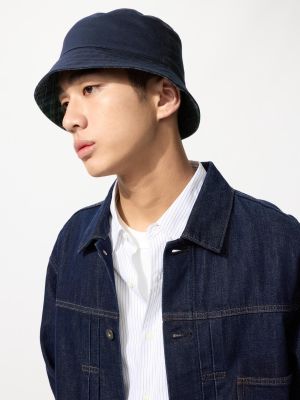 UV Protection Reversible Bucket Hat