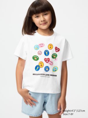 Sanrio characters UT Graphic T-Shirt