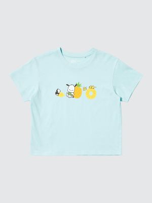 Sanrio characters UT Graphic T-Shirt