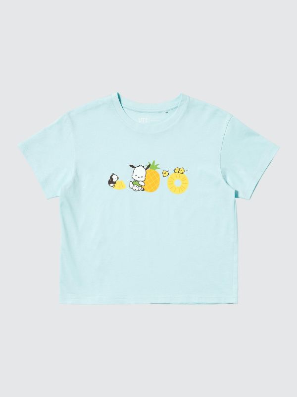 Sanrio characters UT Graphic T-Shirt