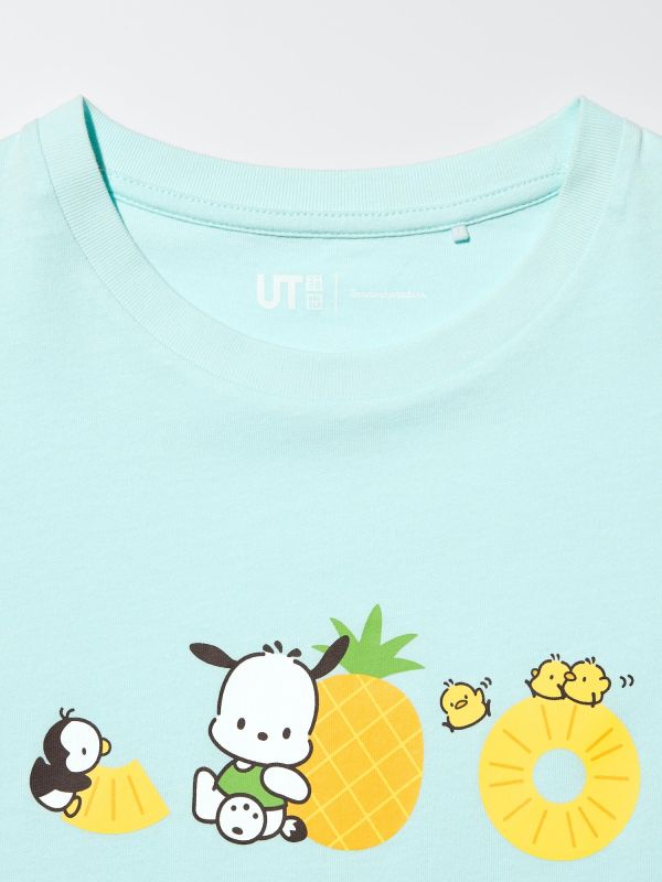 Sanrio characters UT Graphic T-Shirt