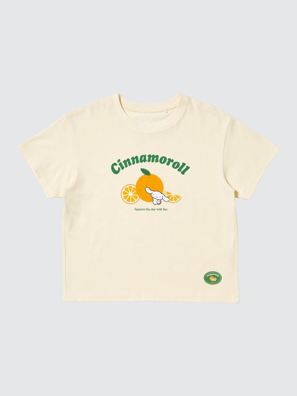 Sanrio characters UT Graphic T-Shirt