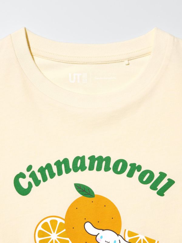 Sanrio characters UT Graphic T-Shirt