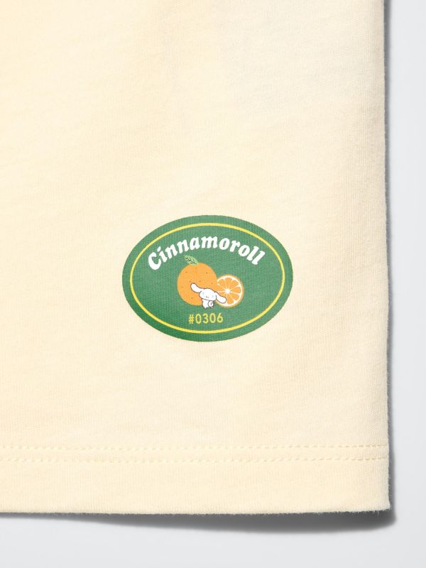 Sanrio characters UT Graphic T-Shirt