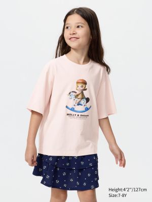 POP MART UT Graphic T-Shirt