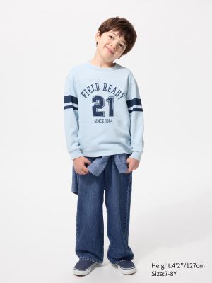 AIRism Cotton T-Shirt | Long Sleeve