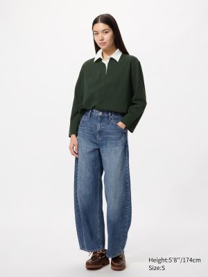 Washed Cotton Polo Shirt