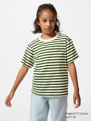 NY POP ART UT Graphic T-Shirt | Jean-Michel Basquiat