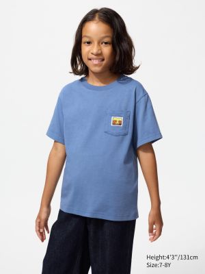 NY POP ART UT Graphic T-Shirt | Keith Haring