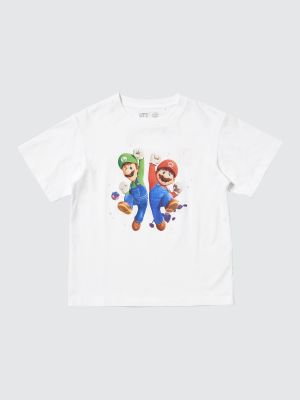 The Super Mario Galaxy Movie UT Graphic T-Shirt