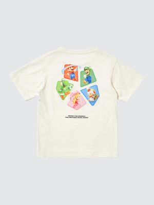 The Super Mario Galaxy Movie UT Graphic T-Shirt