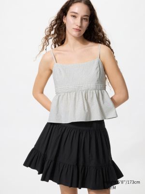 Cotton Dobby Camisole