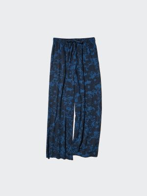 Drape Easy Pants | Flower