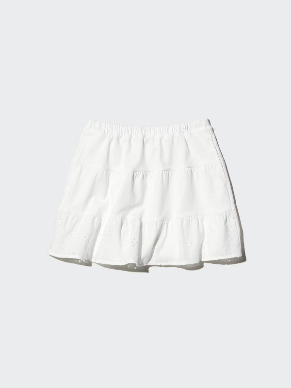 Jersey Mini Skort