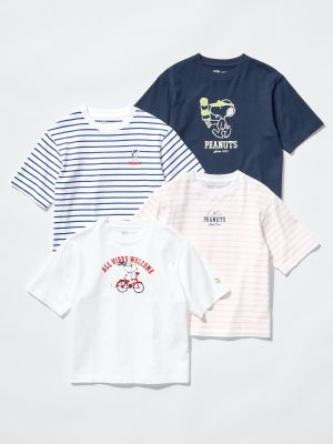 PEANUTS UT Graphic T-Shirt