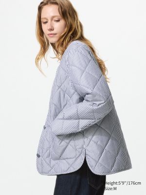 PUFFTECH Collarless Jacket | Pattern