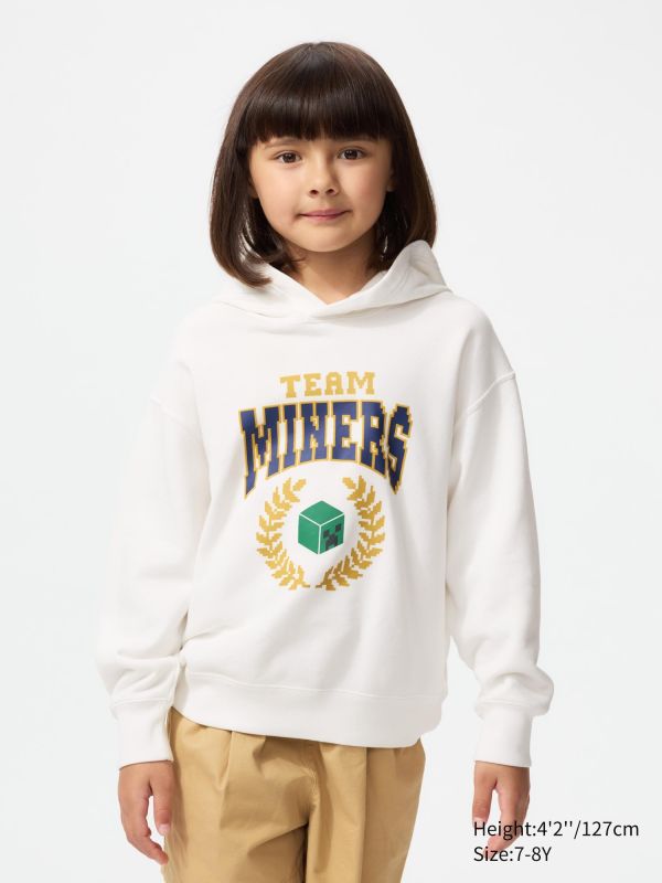 Minecraft Sweat Hoodie