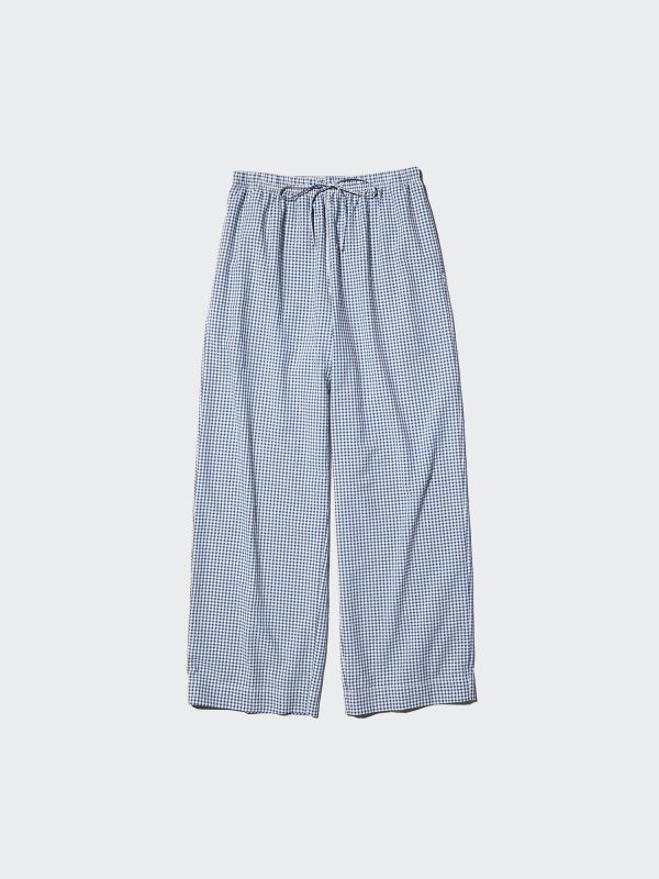 Easy Pants | Gingham