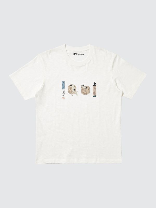 Ukiyo-e Animals UT Graphic T-Shirt