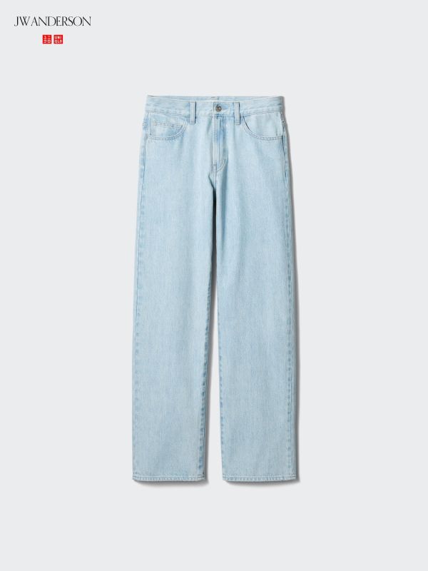 Straight Jeans | Short
