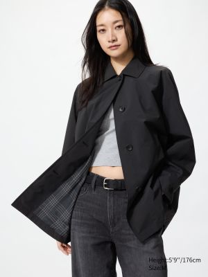 Single Breasted Short Coat