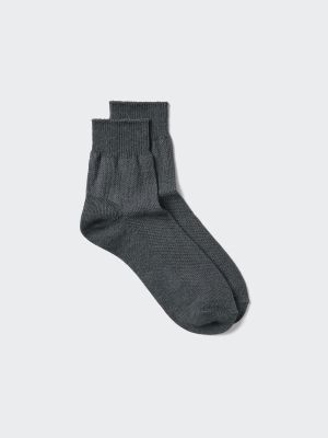 Pique Half Socks