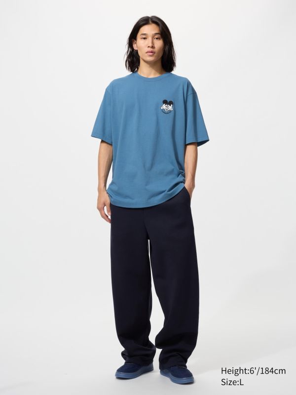 Disney Art UT Graphic T-Shirt