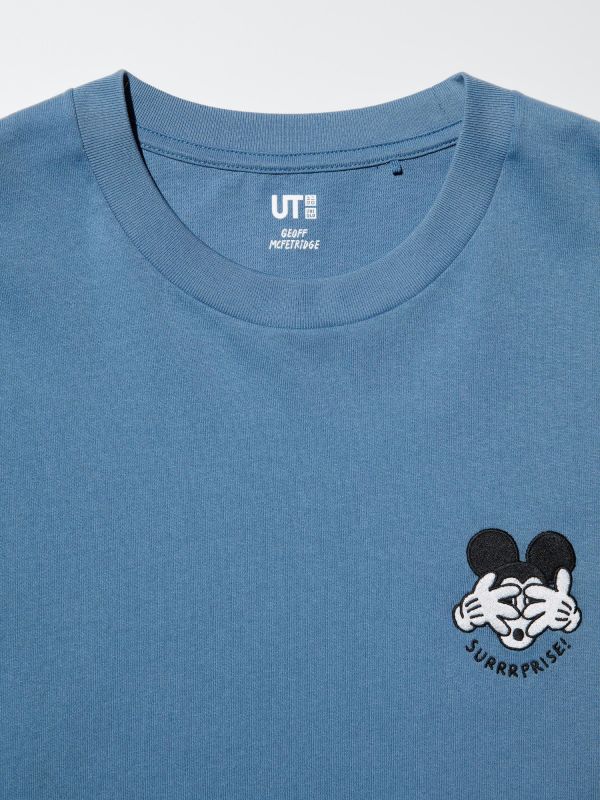 Disney Art UT Graphic T-Shirt