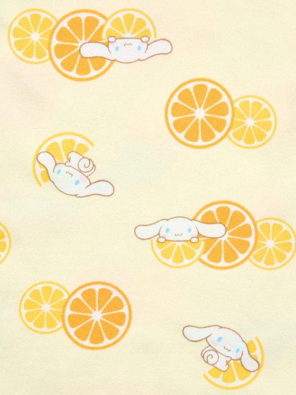 Baby DRY Pajamas | Sanrio characters | Short Sleeve
