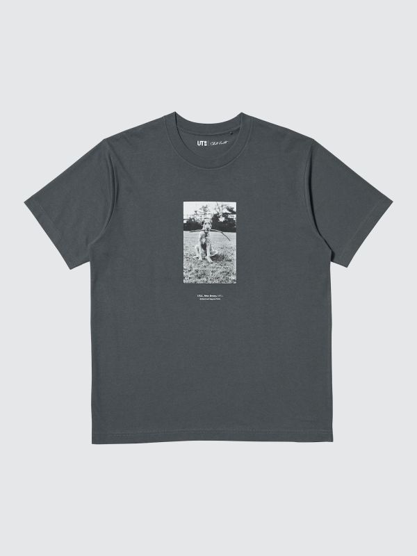 Elliott Erwitt UT Graphic T-Shirt