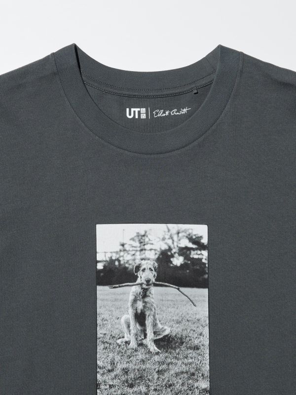 Elliott Erwitt UT Graphic T-Shirt