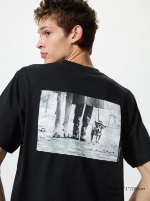 Elliott Erwitt UT Graphic T-Shirt