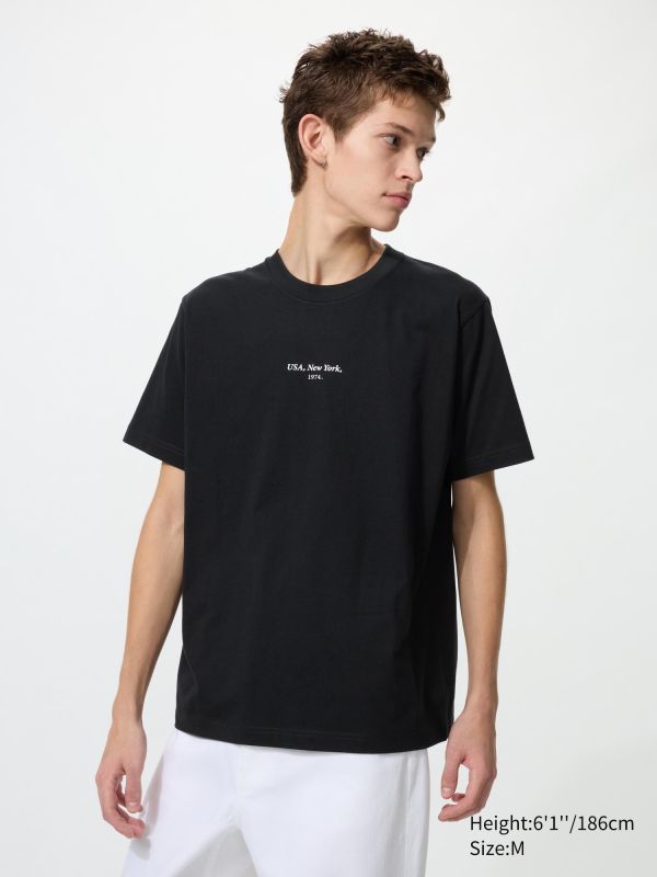 Elliott Erwitt UT Graphic T-Shirt