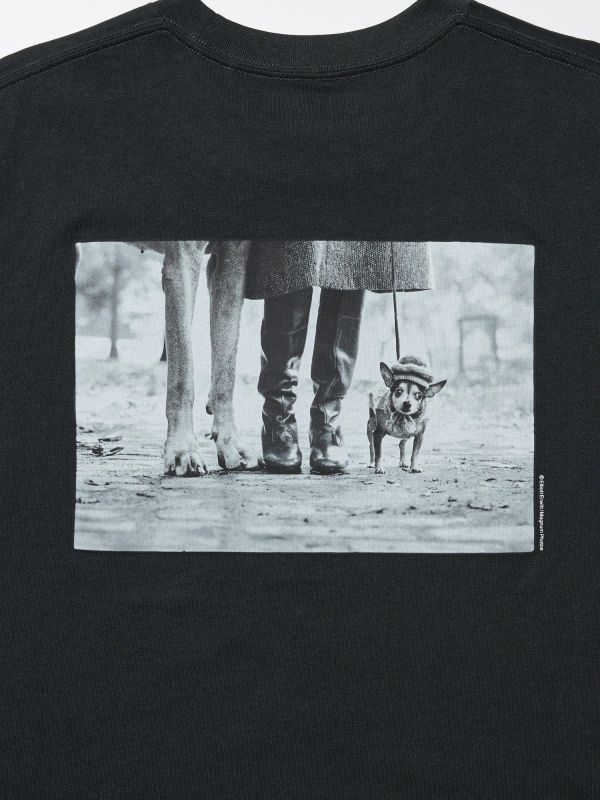 Elliott Erwitt UT Graphic T-Shirt