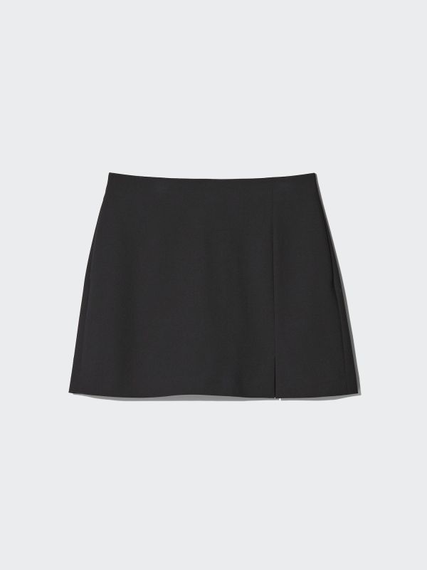 Slit Skort