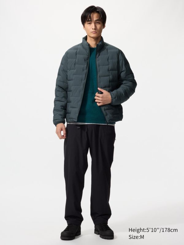 PUFFTECH Jacket | Non Quilted