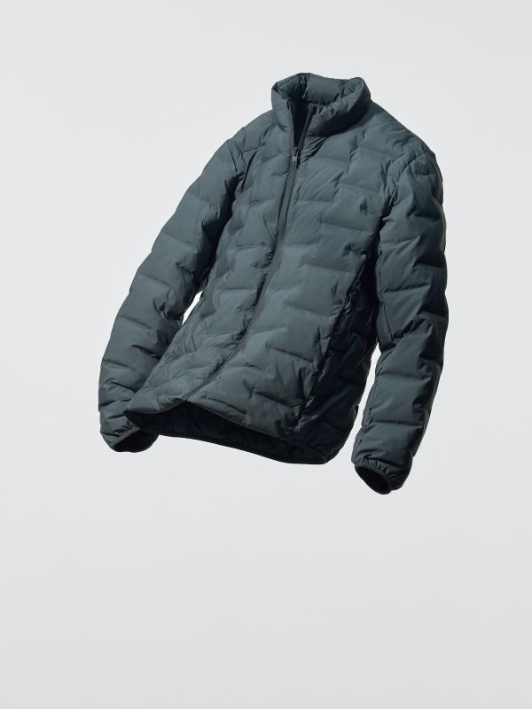 PUFFTECH Jacket | Non Quilted