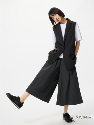 Nylon Culottes