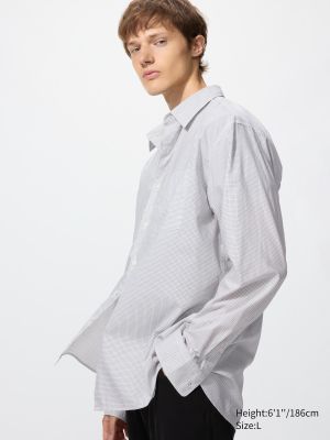 Broadcloth Shirt | Regular Collar | Checked