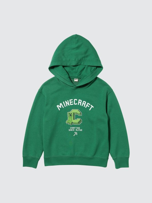 Minecraft Sweat Hoodie