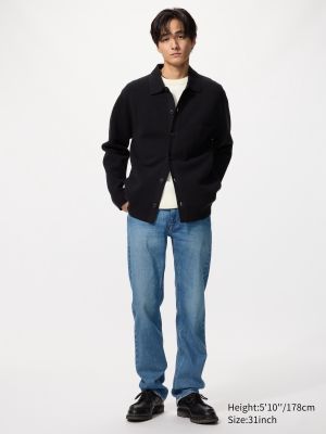 Slim Straight Jeans | Tall